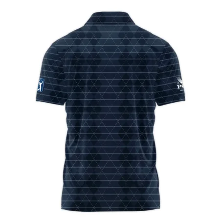 Golf Argyle Pattern 2024 PGA Championship Valhalla Ping Polo Shirt Style Classic