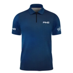 Golf Jordan Spieth Fans Loves 152nd The Open Championship Ping Polo Shirt Style Classic