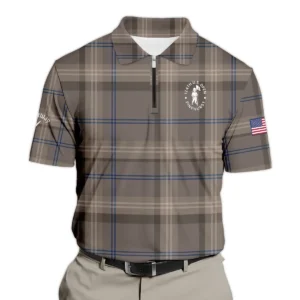 Golf Striped Polo Vintage Style 124th U.S. Open Pinehurst Callaway Polo Shirt Style Classic