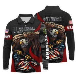 All Gave Some Some Gave All Veteran Eagle Flag U.S. Army Veterans All Over Prints Hoodie Shirt