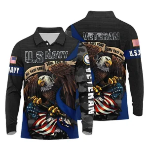 All Gave Some Some Gave All Veteran Eagle Flag U.S. Navy Veterans All Over Prints Hoodie Shirt