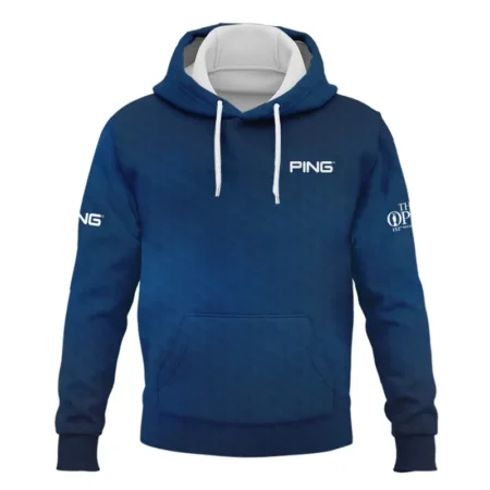 Golf Jordan Spieth Fans Loves 152nd The Open Championship Ping Hoodie Shirt Style Classic