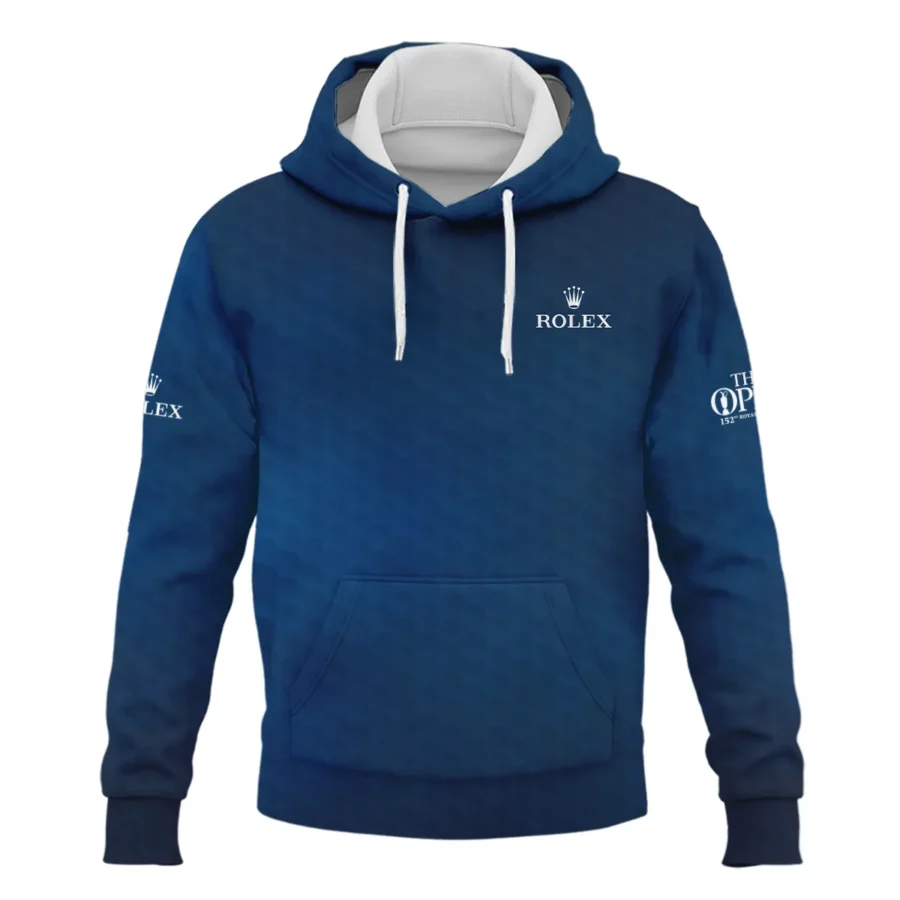 Golf Jordan Spieth Fans Loves 152nd The Open Championship Rolex Hoodie Shirt Style Classic