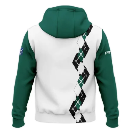 Golf Sport Pattern Green Mix Masters Tournament Ping Hoodie Shirt Style Classic