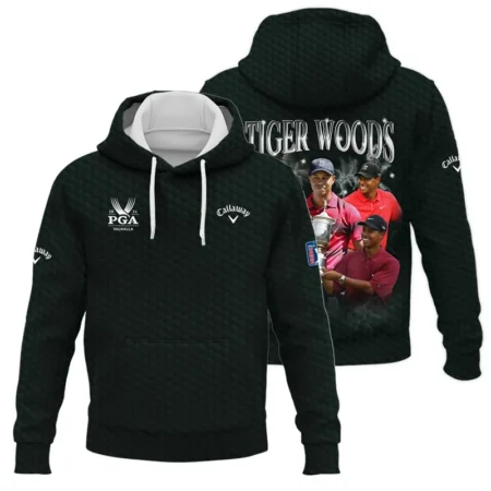 Golf Tiger Woods Fans Loves 152nd The Open Championship Callaway Hoodie Shirt Style Classic