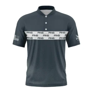 Golf 2024 PGA Championship Valhalla Ping Quarter-Zip Polo Shirt