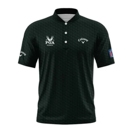 Golf Tiger Woods Fans Loves 152nd The Open Championship Callaway Style Classic, Short Sleeve Round Neck Polo Shirt