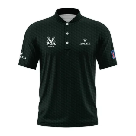 Golf Tiger Woods Fans Loves 152nd The Open Championship Rolex Style Classic, Short Sleeve Round Neck Polo Shirt