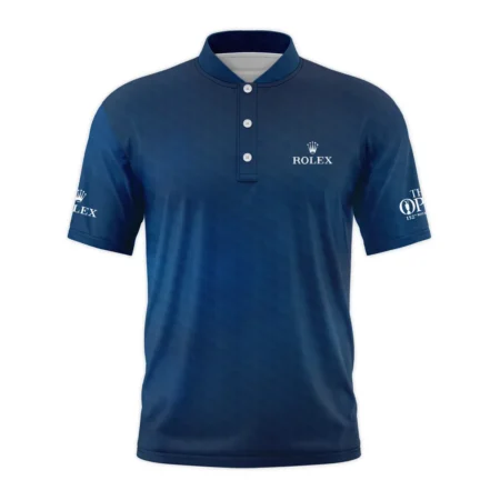 Golf Jordan Spieth Fans Loves 152nd The Open Championship Rolex Style Classic, Short Sleeve Round Neck Polo Shirt