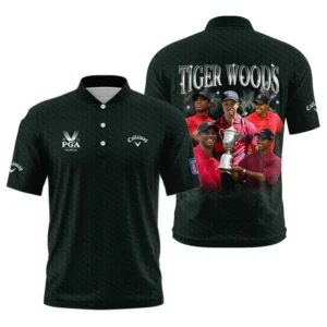 Golf Tiger Woods Fans Loves 152nd The Open Championship Callaway Sleeveless Jacket Style Classic