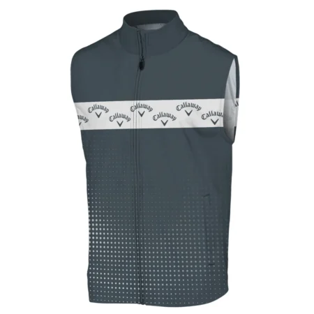 Golf 2024 PGA Championship Valhalla Callaway Sleeveless Jacket Style Classic