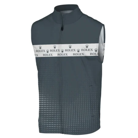 Golf 2024 PGA Championship Valhalla Rolex Sleeveless Jacket Style Classic