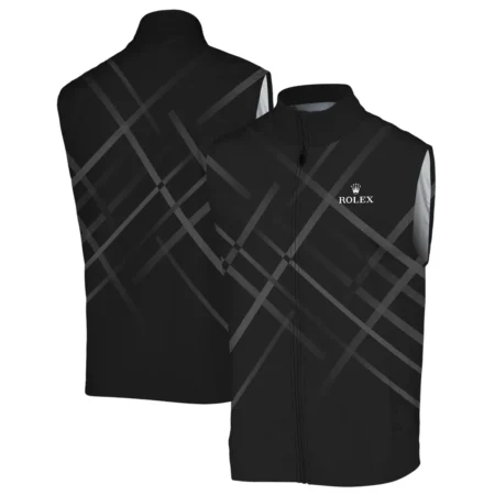 Golf Pattern 2024 PGA Championship Valhalla Rolex Sleeveless Jacket Style Classic