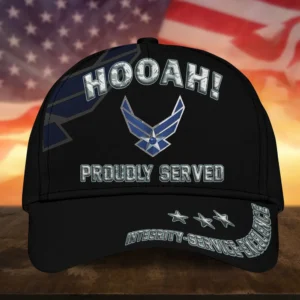 Caps U.S. Air Force  Honoring Military Pride Veterans Day Remembrance