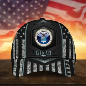 Caps U.S. Air Force  Respect Saluting Service Veterans Day Tribute Collection