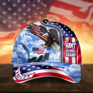 Caps U.S. Army Honoring Military Pride Veterans Day Collection