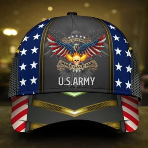 Caps U.S. Army Remember Saluting Service Veterans Day Tribute Collection