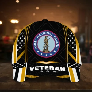 Caps U.S. Army Respect All Over Prints Honoring All Who Served Tribute to Our Heroes