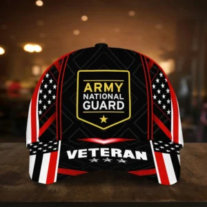 Caps U.S. Army Respecting Honoring All Who Served Veterans Day Tribute Collection