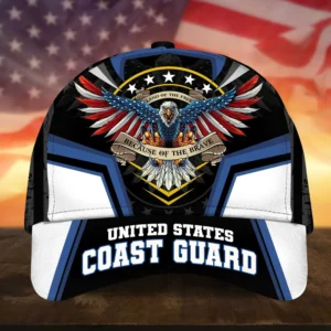 Caps U.S. Coast Guard  Honor Honoring All Who Served Heroes Remembere