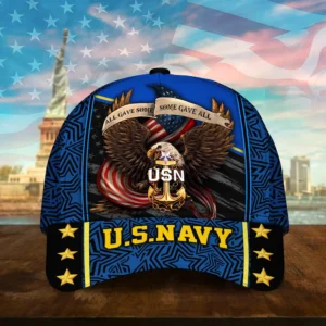 Caps U.S. Navy  Honor All Over Prints Collection Veterans Day Tribute