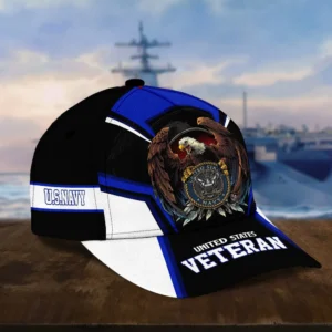 Caps U.S. Navy  Honor All Over Prints Honoring All Who Served Tribute to Our Heroes