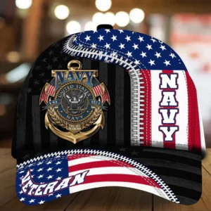 Caps U.S. Navy  Honor All Over Prints Collection Honoring Our Heroes