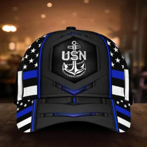 Caps U.S. Navy  Honoring All Over Prints Honoring All Who Served Veterans Day Collection