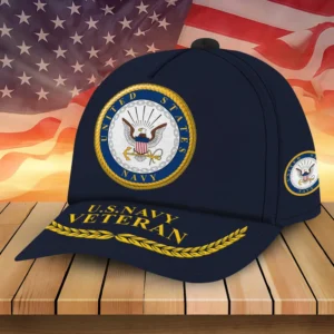 Caps U.S. Navy  Honoring Honoring All Who Served Saluting Our Veterans