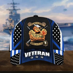 Caps U.S. Navy  Remember All Over Prints Collection Veterans Day Collection