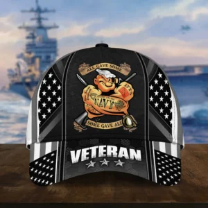 Caps U.S. Navy  Tribute to American Veterans Honoring All Who Served Honoring Our Heroes