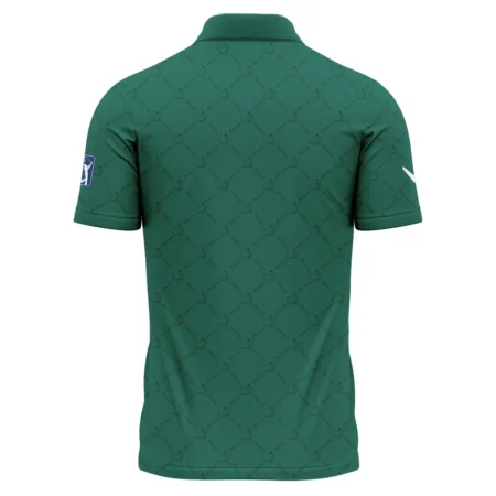 Golf Sport Pattern Color Green Mix Black Masters Tournament Callaway Polo Shirt Style Classic