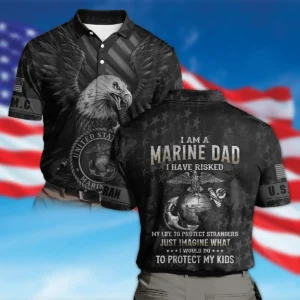 Veteran Just Imagine What I Would Do To Protect My Kids U.S. Army All Over Prints Oversized Hawaiian Shirt