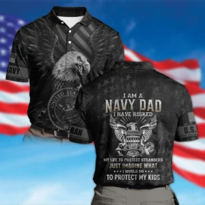 Veteran Just Imagine What I Would Do To Protect My Kids U.S. Navy All Over Prints Hoodie