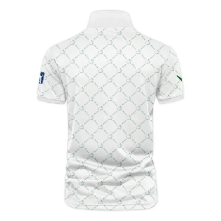 Golf Sport Pattern Color White Mix Masters Tournament Callaway Vneck Polo Shirt Style Classic