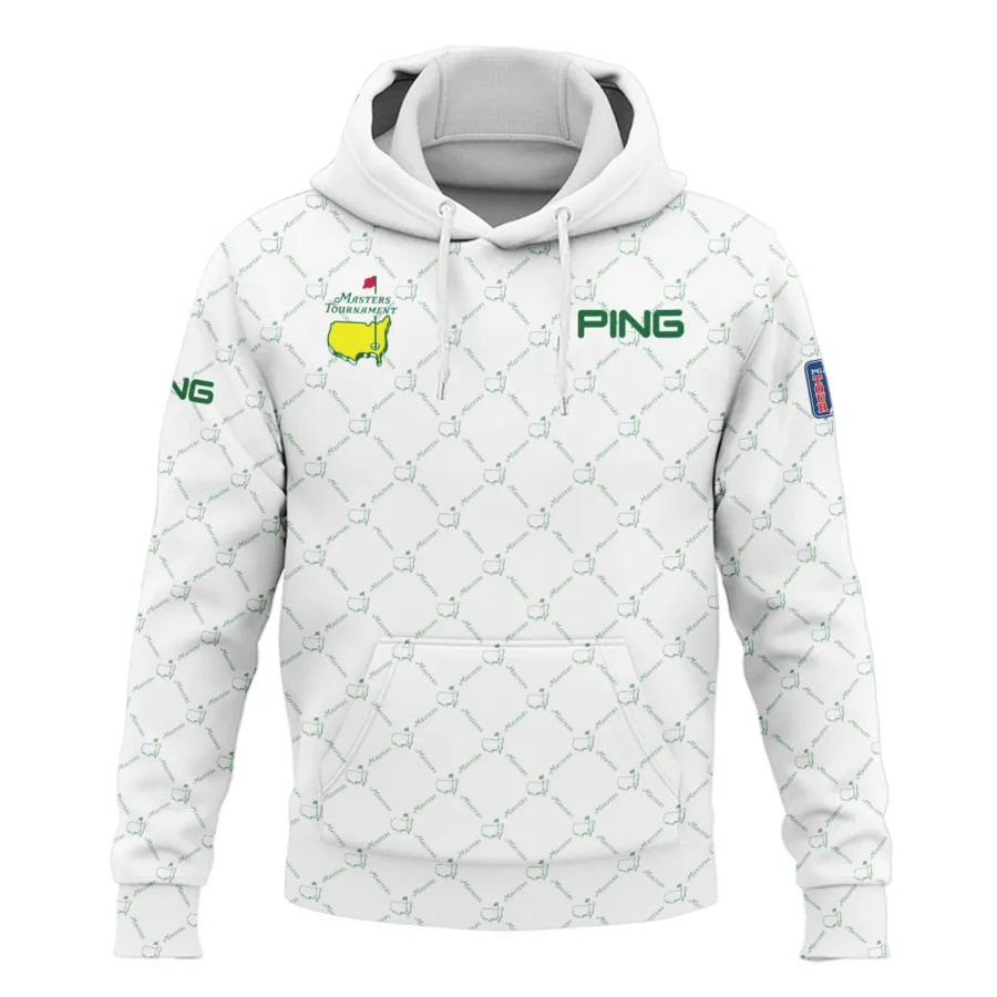 Golf Sport Pattern Color White Mix Masters Tournament Ping Hoodie Shirt Style Classic