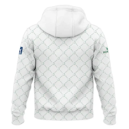 Golf Sport Pattern Color White Mix Masters Tournament Rolex Hoodie Shirt Style Classic