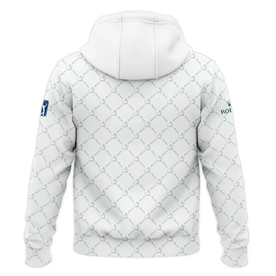 Golf Sport Pattern Color White Mix Masters Tournament Rolex Hoodie Shirt Style Classic