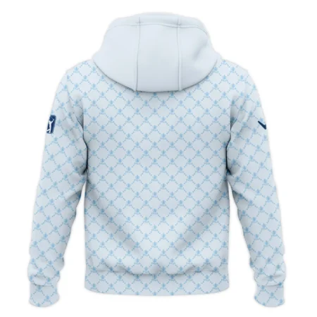 Golf Sport Pattern Light Blue Style 2024 PGA Championship Valhalla Callaway Hoodie Shirt Style Classic