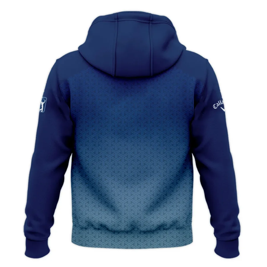 Sport Gradiend Blue Mix Color 124th U.S. Open Pinehurst Pinehurst Callaway Hoodie Shirt Style Classic