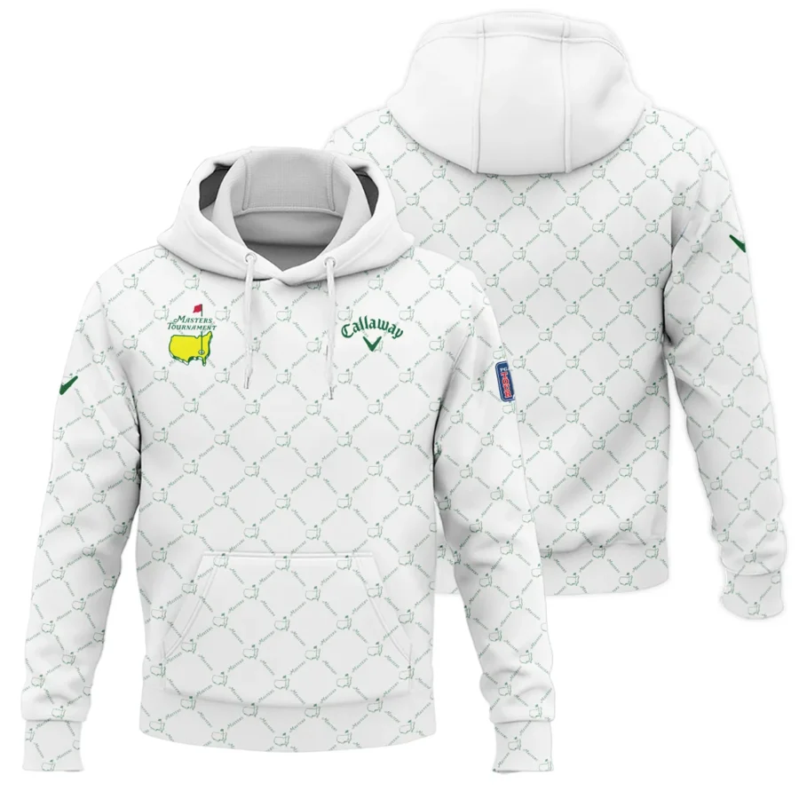 Golf Sport Pattern Color White Mix Masters Tournament Callaway Hoodie Shirt Style Classic