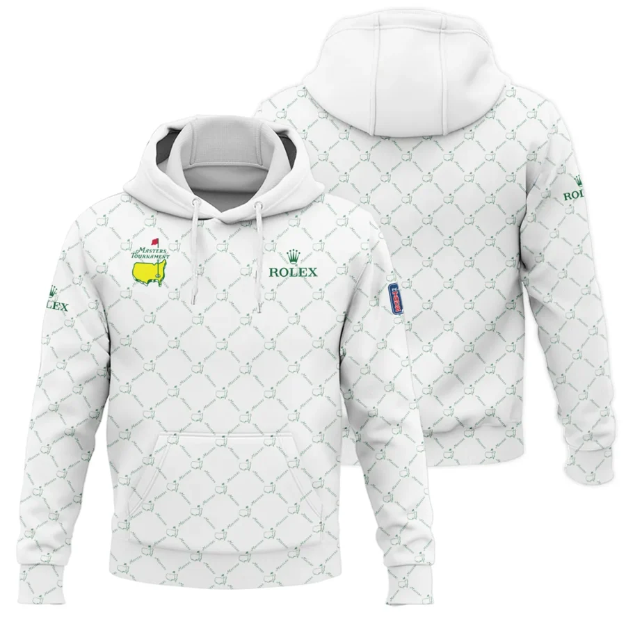 Golf Sport Pattern Color White Mix Masters Tournament Rolex Hoodie Shirt Style Classic