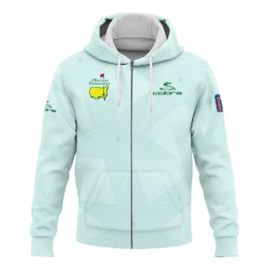 Golf Love Star Light Green Mix Masters Tournament Cobra Golf Hoodie Shirt Style Classic