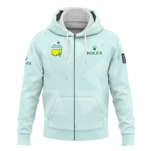 Golf Love Star Light Green Mix Masters Tournament Rolex Hoodie Shirt Style Classic