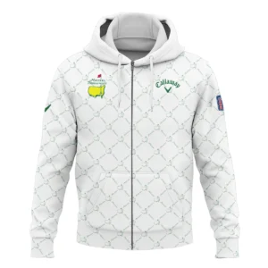 Golf Sport Pattern Color White Mix Masters Tournament Callaway Hoodie Shirt Style Classic