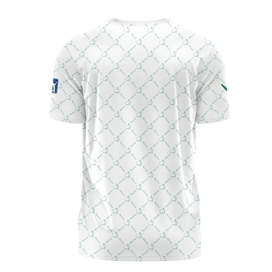 Golf Sport Pattern Color White Mix Masters Tournament Callaway Performance T-Shirt Style Classic