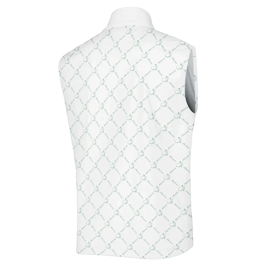 Golf Sport Pattern Color White Mix Masters Tournament Callaway Sleeveless Jacket Style Classic