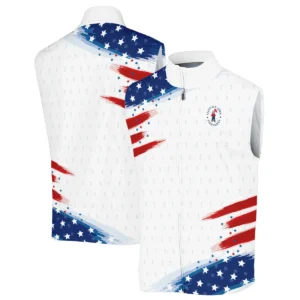 Golf Flag American Sport Love 124th U.S. Open Pinehurst Callaway Performance T-Shirt Style Classic