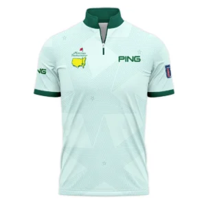 Golf Love Star Light Green Mix Masters Tournament Rolex Polo Shirt Style Classic