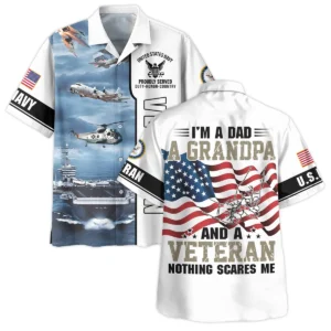 Veteran Just Imagine What I Would Do To Protect My Kids U.S. Air Force All Over Prints Polo Shirt